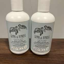 Gryph & Ivy Rose Lotion 2/$10