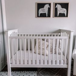 Kendall top crib reviews