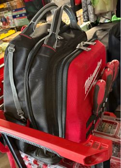 Milwaukee Pack Out Backpack