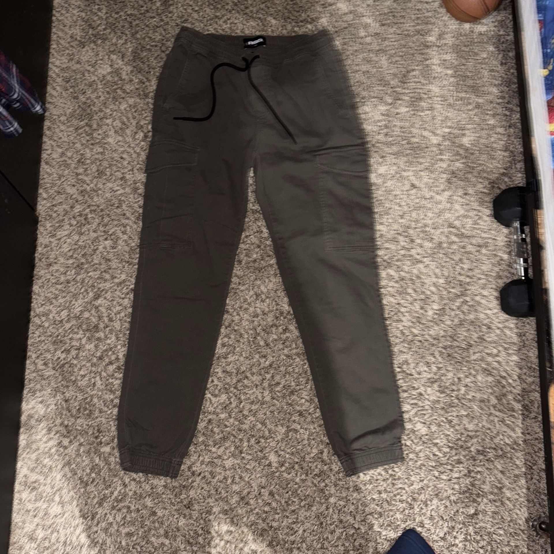 RSQ Jogger Camo Pants