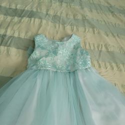 Vestido Talla 4