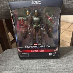 Marvels Falcon Toys 