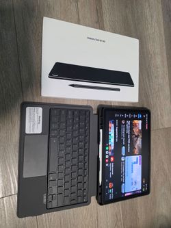 Samsung Galaxy Tab S11 (Rare 5G model)