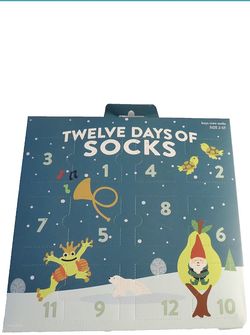 Twelve Days Of Sucks Size 2-5T