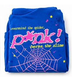 Spider hoodie
