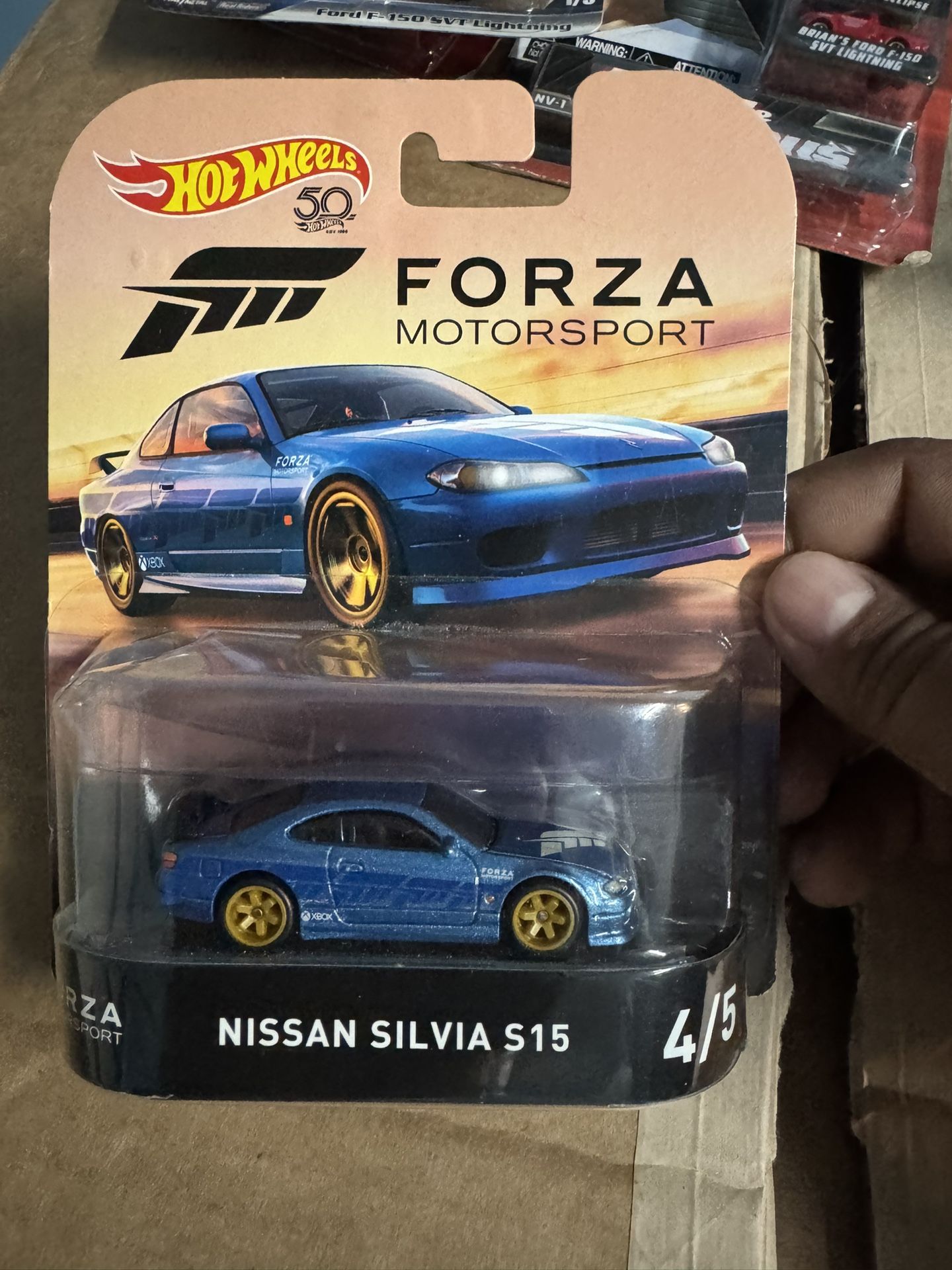 Hot Wheels 