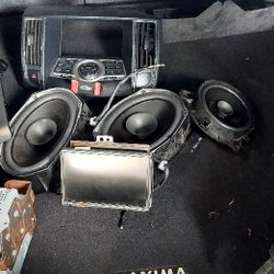 2009 T0 2014 Nissan Maxima SV 3.5L Gps Backup Camera Sce