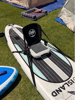 Paddle board
