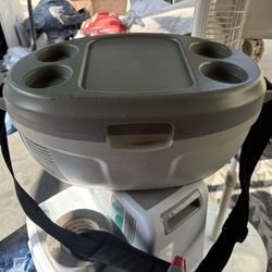 Cooler And Warmer Lunch Box 