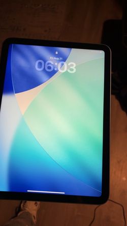 Apple iPad Tablet