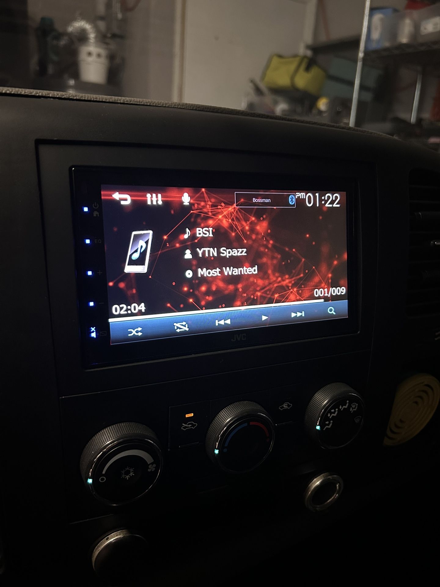 JVC Stereo