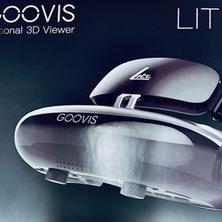 GOOVIS Lite (HLO1) Personal Mobile Cinema
