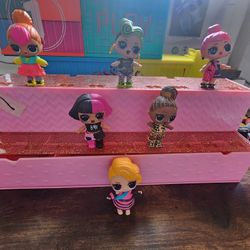 LOL PLAY SET