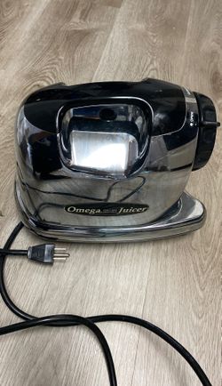 Omega juicer very healthy . Upgraded to kuvings