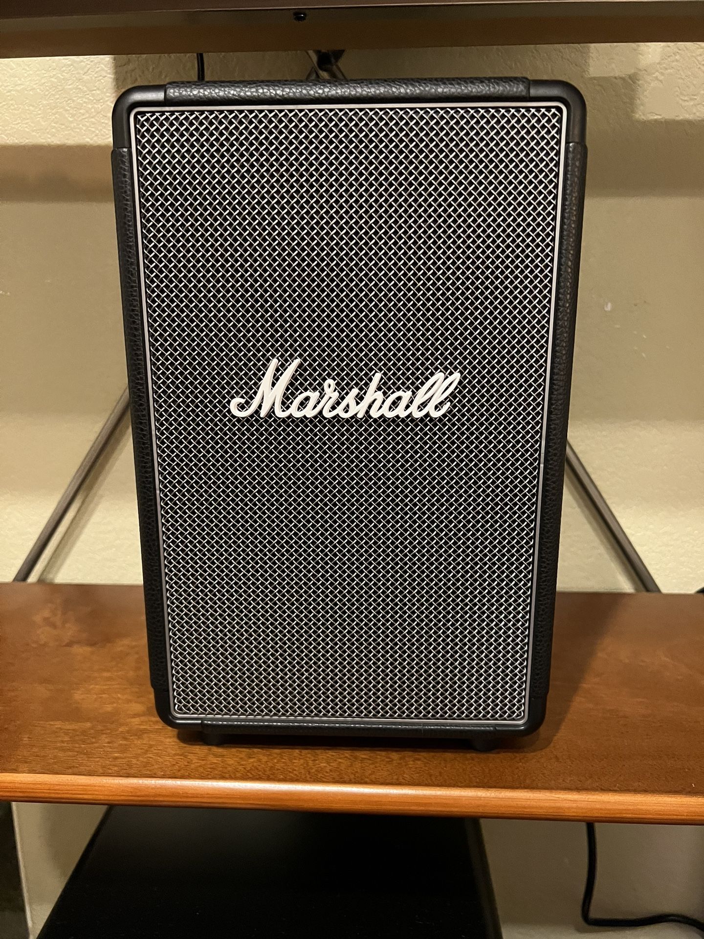 Marshall Tufton Portable Bluetooth Speaker 