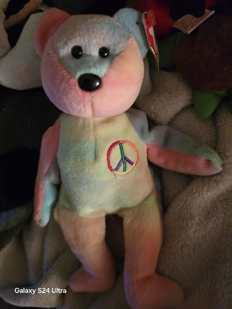 Collectible Beanie Babies