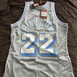 mitchell &ness size medium lakers 