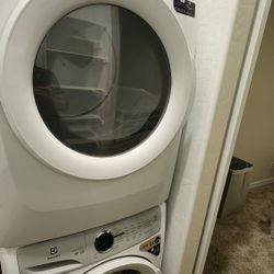 Stackable Washer/Dryer