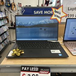 Dell Inspiron 15 (8GB, 477GB Storage)