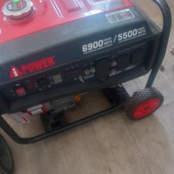 Generator Ipower 6900w