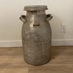 Vintage Milk Jug