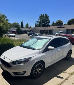 2018 Ford Focus