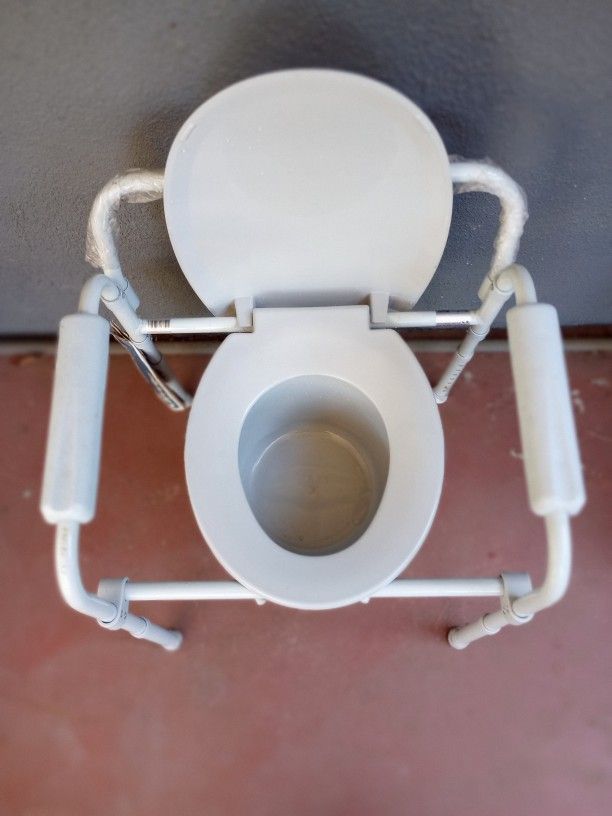 Toilet Handicap Portable 