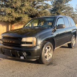 2009 Chevrolet Trailblazer