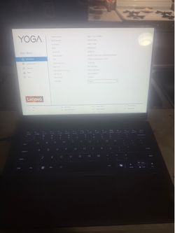 Lenovo yoga 7 2in1 14iml9 missing ssd