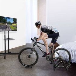 Yaheetech Indoor Magnet Steel Bike Exercise Trainer BRAND NEW