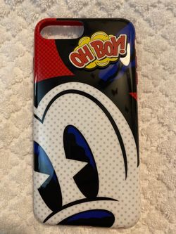 Mickey Disneyland phone case!