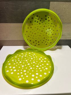 NEW Mastrad Top Chips Maker  Silicone Microwave Dehydrator