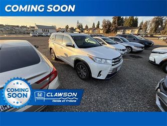 2018 Toyota Highlander