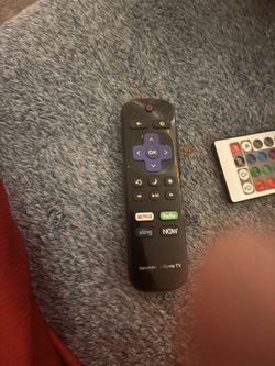 Roku Remote
