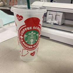 Custom Starbucks Cup for Sale in San Diego, CA - OfferUp