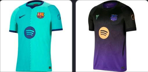 NEW YOUTH BARCELONA 2026 JERSEYS KIT