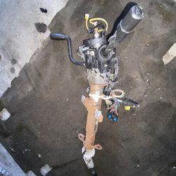 Chevy Silverado Steering Column 2002/2003