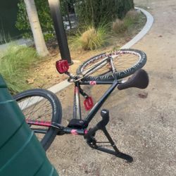 throne black combat 29er