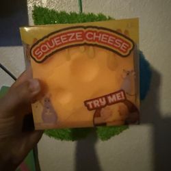 Squeeze Giggle Mart Cheese 