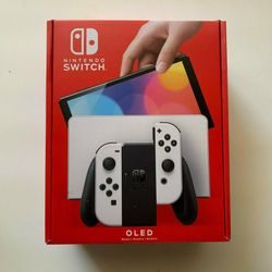 Brand New Nintendo Switch 
