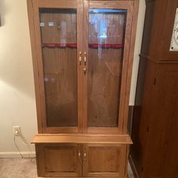 Gun Cabinet