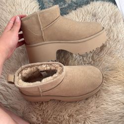 UGG's