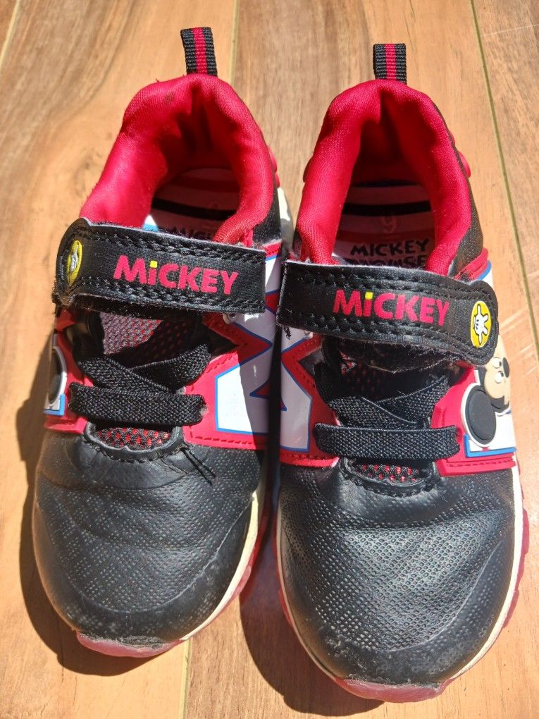 Disney Mickey Mouse Sneakers