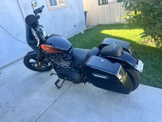 2023 Harley Davidson Street Bob
