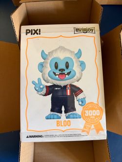 Thrilljoy I ❤️ NY Bloo Quantity Of 6 Sealed