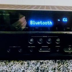 YAMAHA Bluetooth 5.1 4K Ultra A/V Receiver