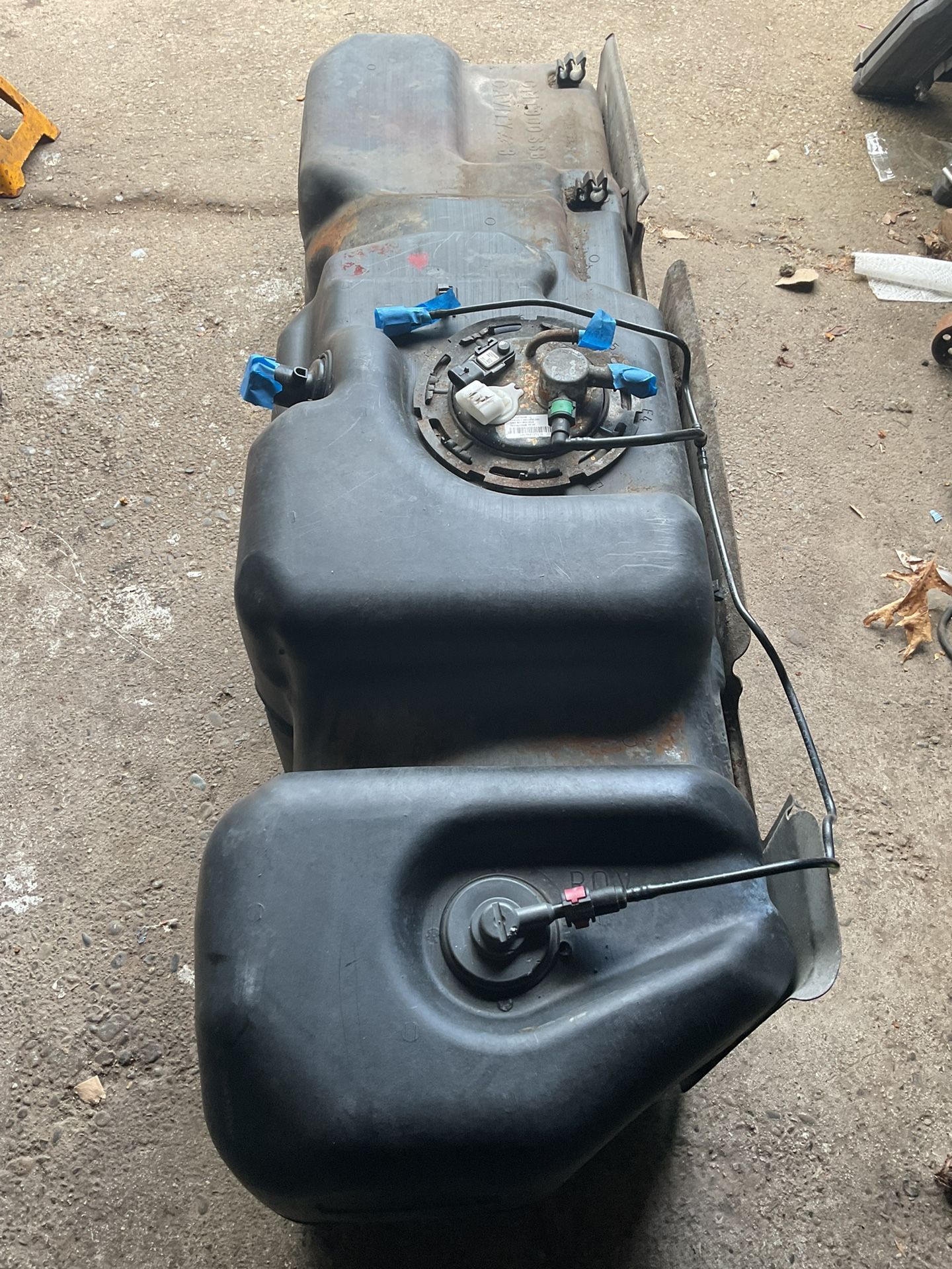 2011 Chevy Silverado Fuel Tank