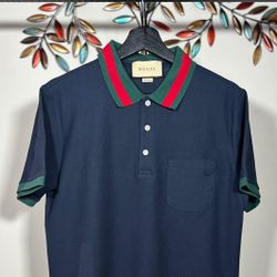 GUCCI POLO SHIRT SS24 !!!