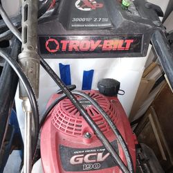 Pressure Washer 