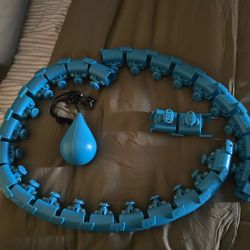 Weighted Hula Hoop